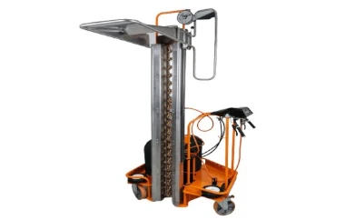 Columna de retracción Turbopack