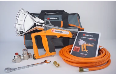 Pistolas Ripack para retractilar