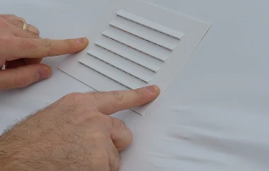 Rejillas de ventilación